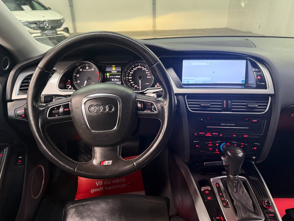 Audi S5 4,2 FSi Coupé quattro Tiptr. 2d