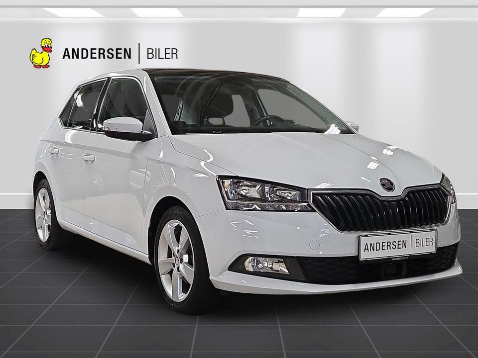 Skoda Fabia 1,0 TSi 95 Style 5d