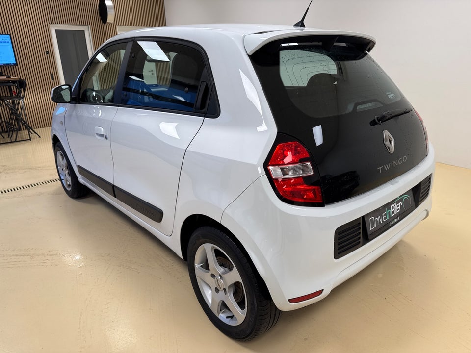 Renault Twingo 1,0 SCe 70 Authentique 5d