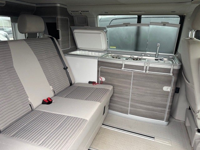 VW California 2,0 TDi 150 Ocean DSG