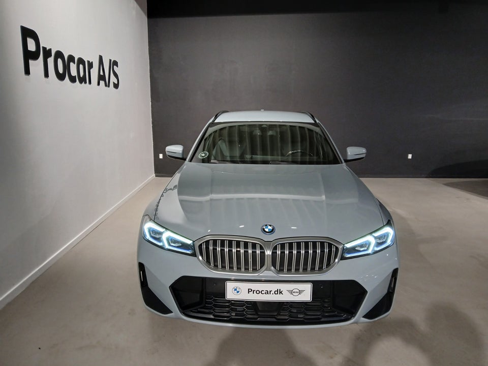 BMW 330e 2,0 M-Sport aut. 4d