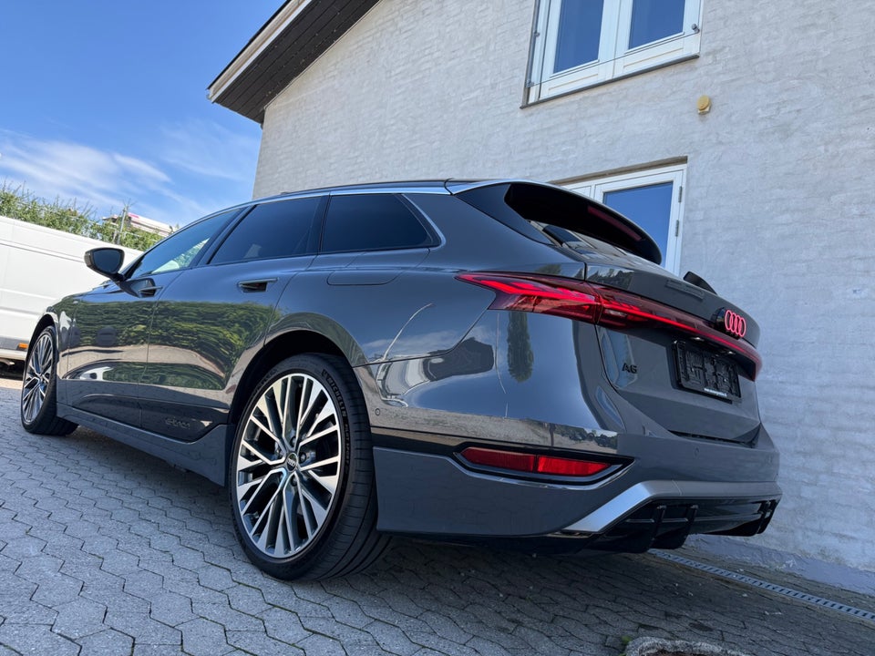 Audi A6 e-tron S-line Avant 5d