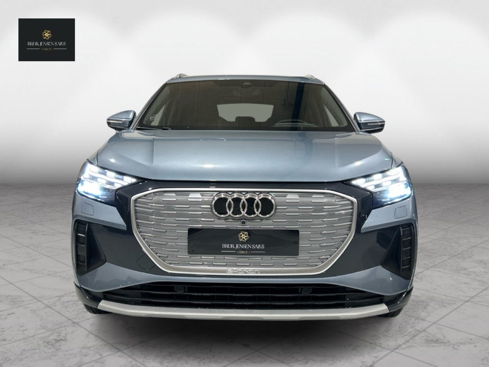 Audi Q4 e-tron 40 Advanced 5d