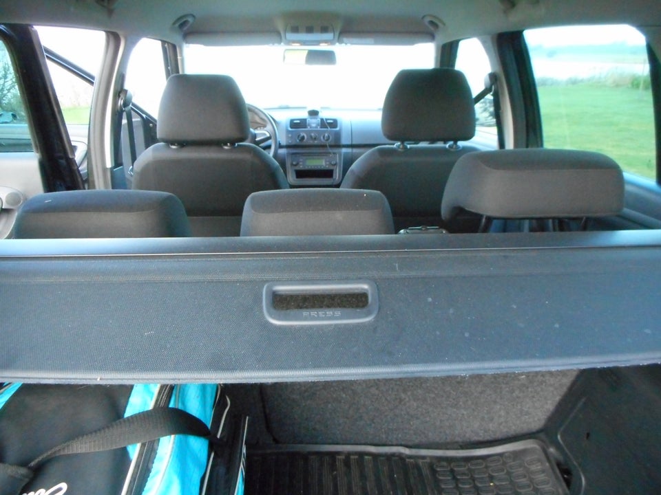 Skoda Fabia 1,2 TSi 86 Ambition Combi 5d