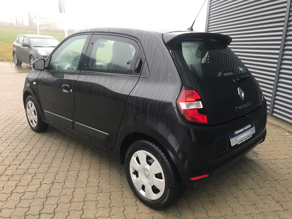 Renault Twingo 1,0 SCe 70 Expression 5d