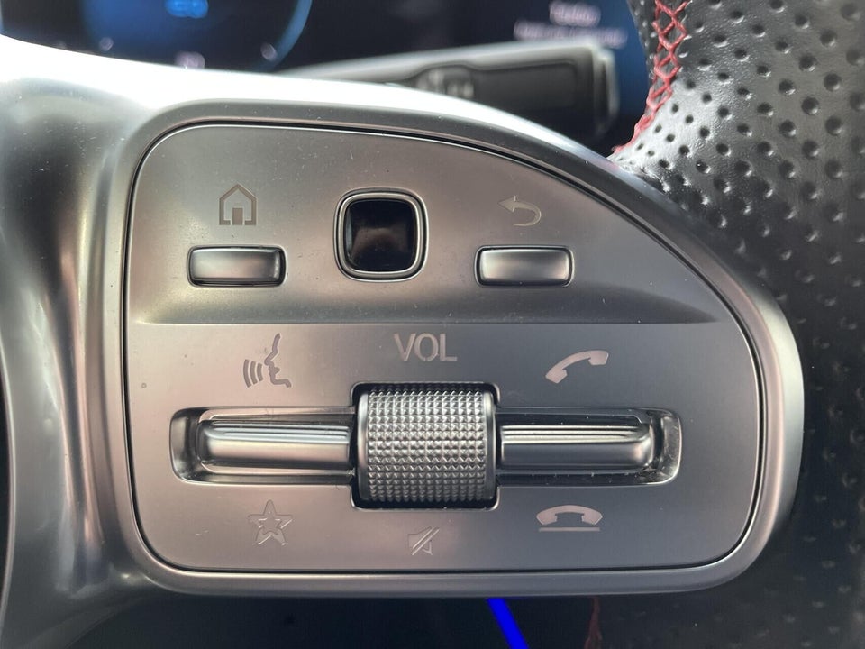 Mercedes EQA250 AMG Line 5d