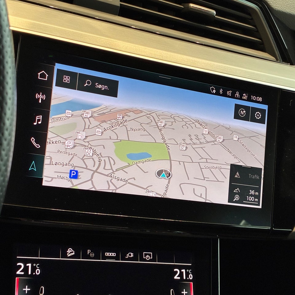 Audi e-tron 55 S-line quattro 5d