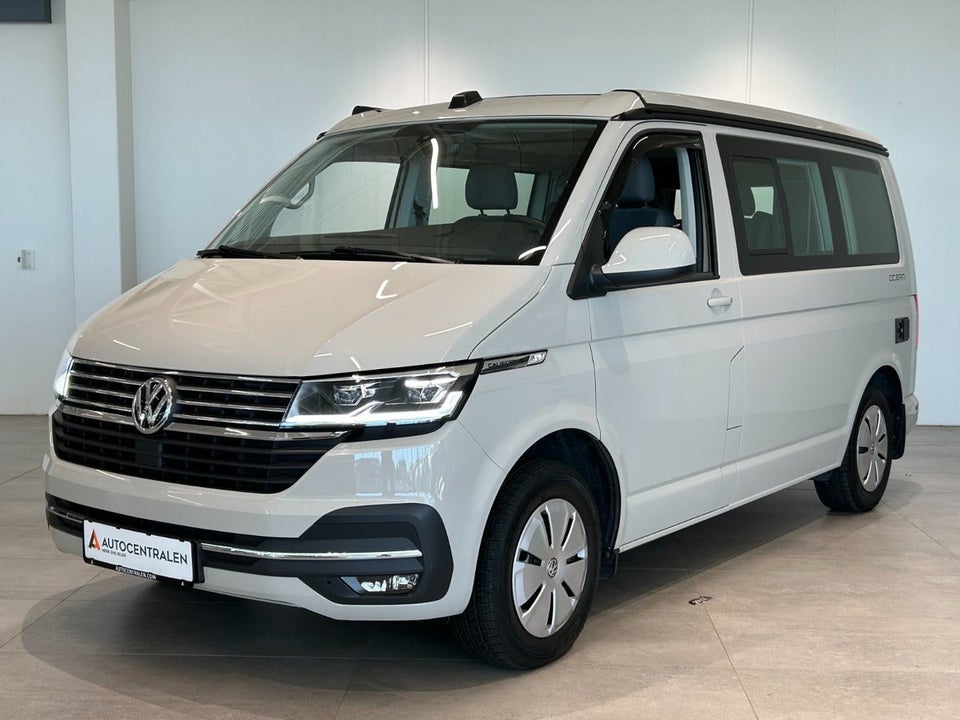 VW California 2,0 TDi 110 Ocean