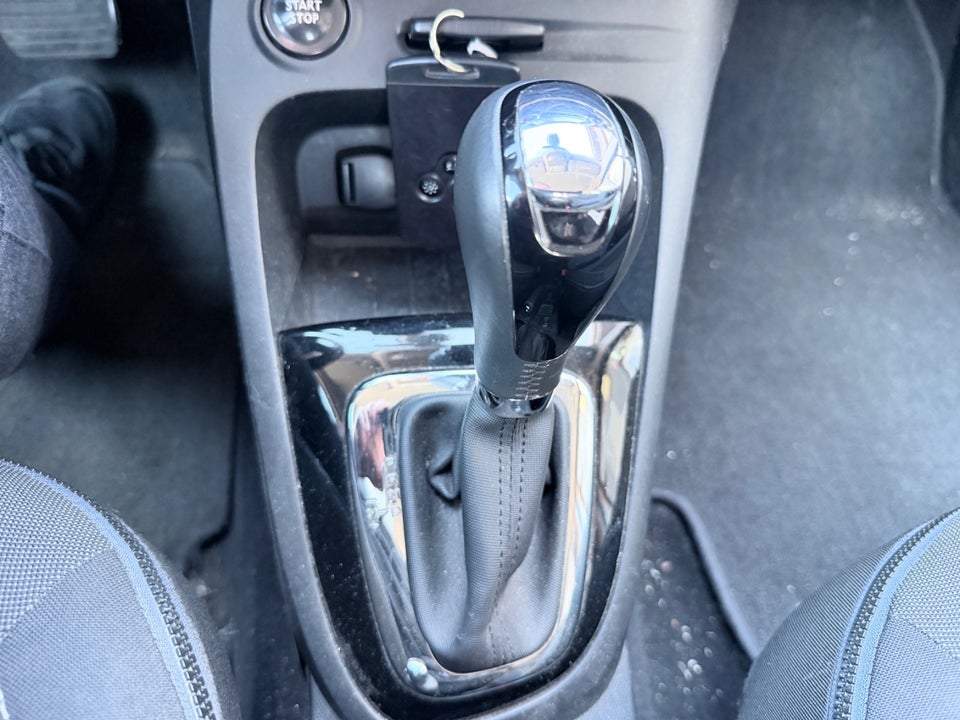 Renault Captur 1,5 dCi 90 Dynamique EDC 5d