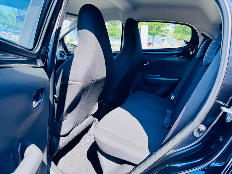 Peugeot 108 1,0 e-VTi 72 Allure+ 5d