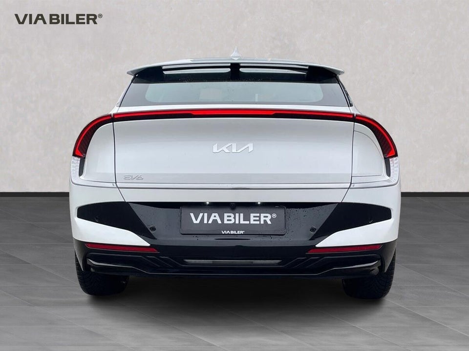 Kia EV6 84 Long Range Upgrade 5d