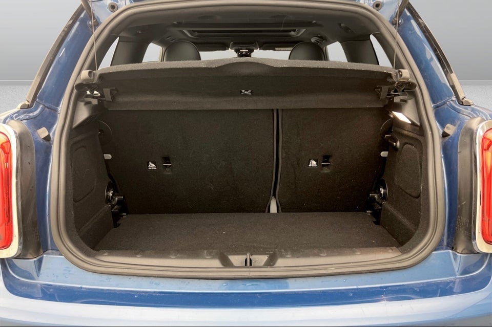 MINI Cooper SE Maximise 3d