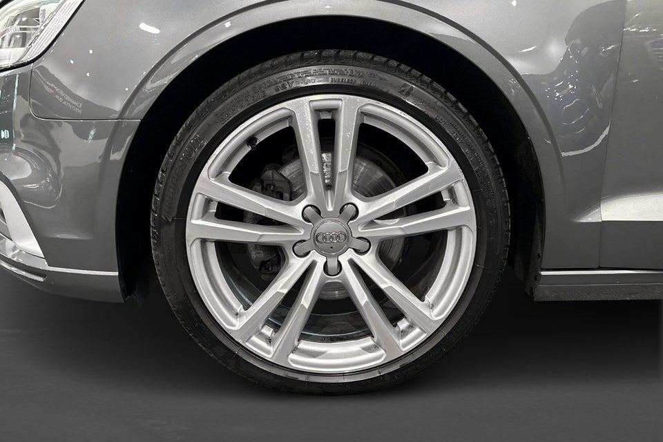 Audi A3 35 TFSi Sport Cabriolet S-tr. 2d