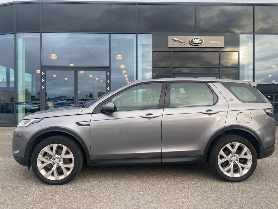 Land Rover Discovery Sport 1,5 P300e SE aut. 5d