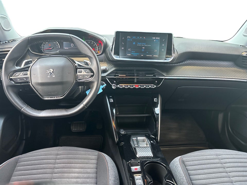 Peugeot 2008 1,2 PureTech 130 Active Pack EAT8 5d