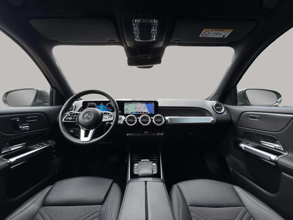 Mercedes EQB250 Progressive 5d