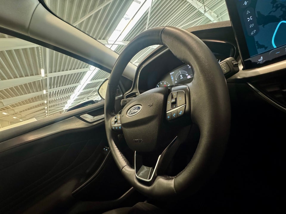 Ford Focus 1,0 EcoBoost mHEV Titanium 5d