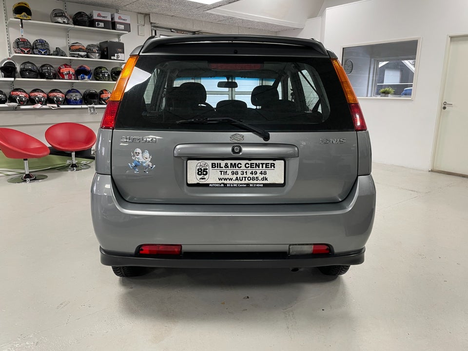 Suzuki Ignis 1,3 Basic 5d