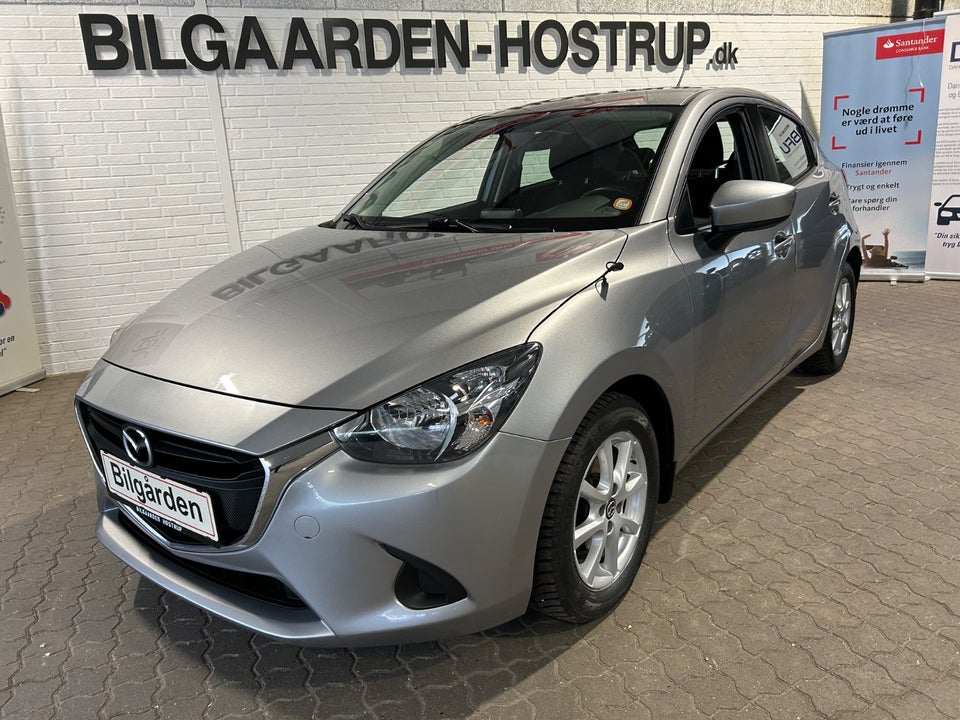 Mazda 2 1,5 SkyActiv-G 90 Vision aut. 5d