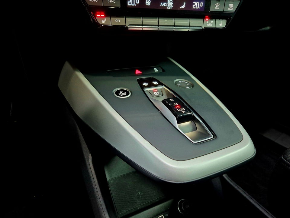 Audi Q4 e-tron 45 Progress 5d