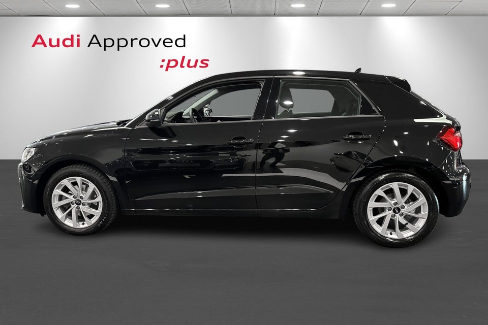 Audi A1 30 TFSi Advanced Sportback S-tr. 5d