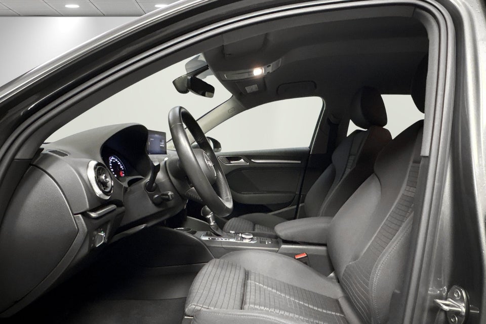 Audi A3 1,5 TFSi 150 Sport Sportback S-tr. 5d