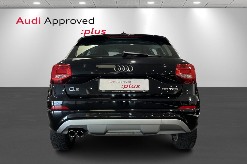 Audi Q2 35 TFSi Sport Prestige+ S-tr. 5d