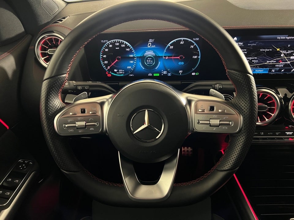 Mercedes EQA250+ AMG Edition 5d