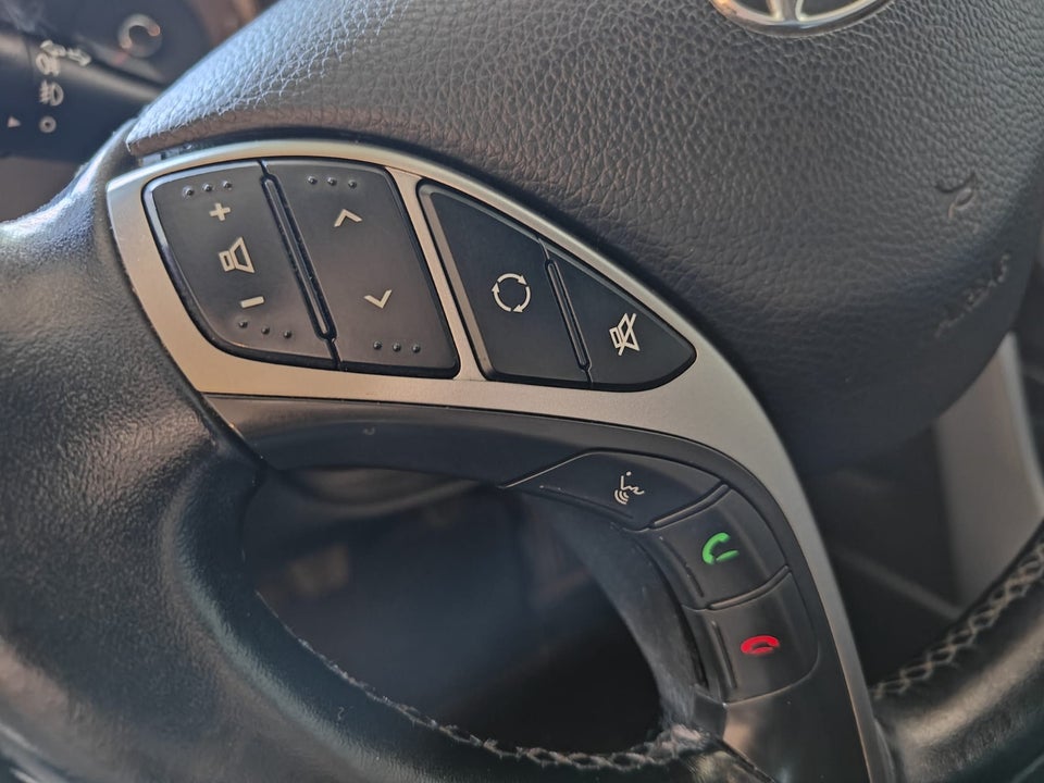 Hyundai i30 1,6 GDi Comfort Eco 5d