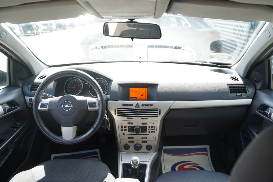 Opel Astra 1,6 16V 115 Enjoy Wagon 5d
