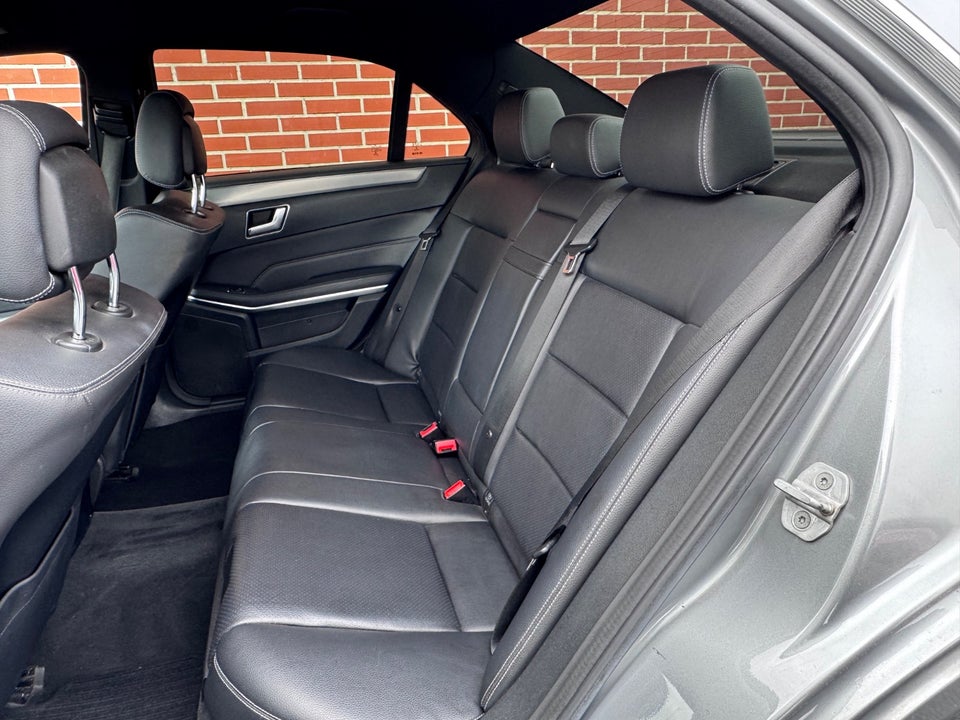 Mercedes E220 2,2 BlueTEC AMG Line aut. 4d