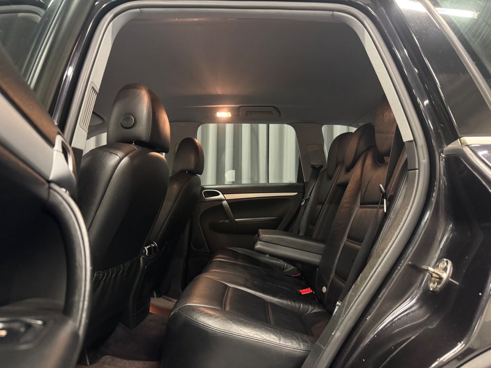 Porsche Cayenne 3,2 Tiptr. 5d