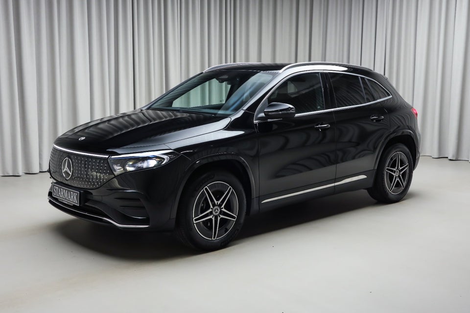 Mercedes EQA250+ AMG Advance 5d