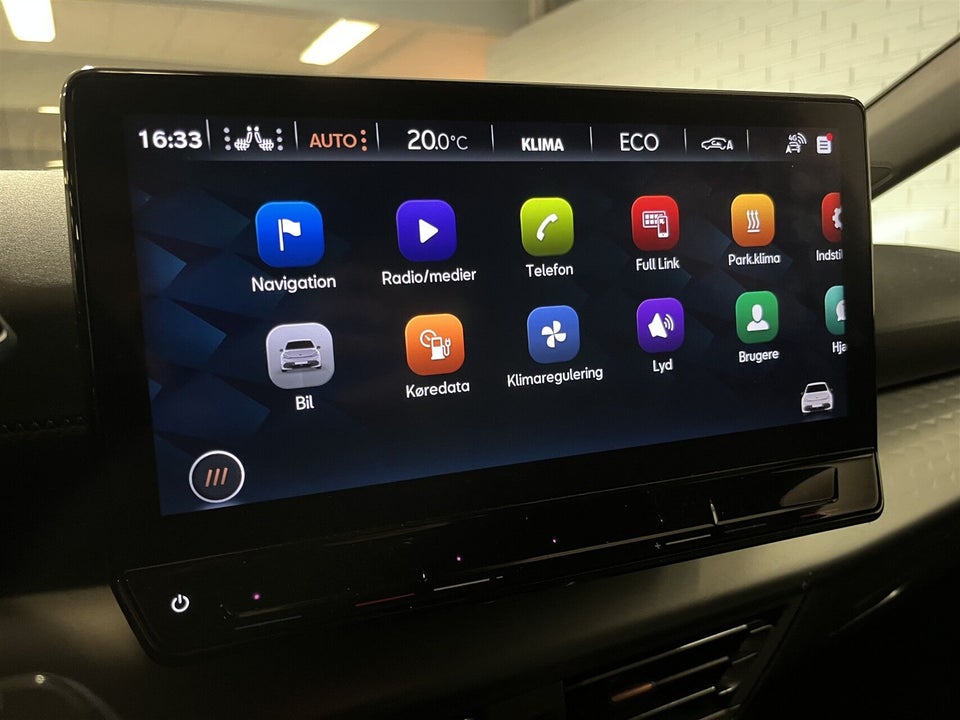 Cupra Born 58 Dinamica Pack High 5d