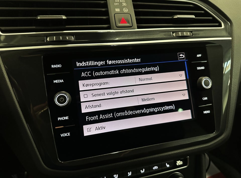 VW Tiguan 2,0 TDi 150 IQ.Drive DSG 5d