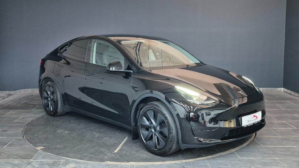 Tesla Model Y Long Range RWD 5d