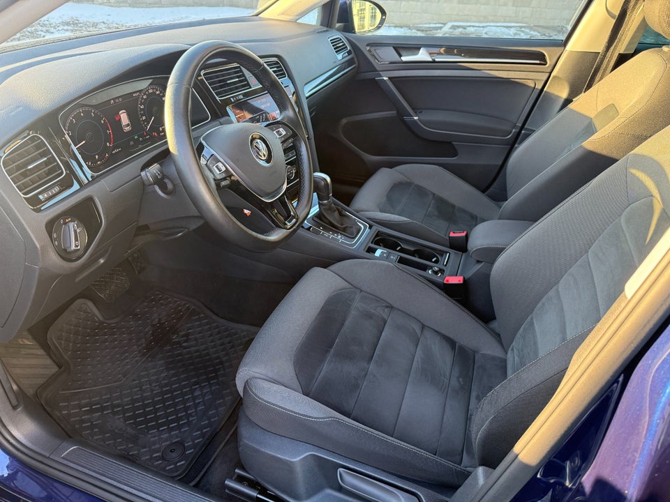 VW Golf VII 1,5 TSi 150 Highline Variant DSG 5d