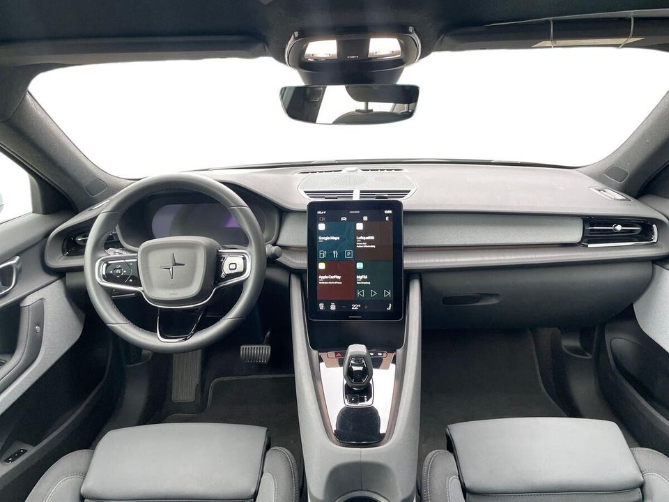 Polestar 2 Long Range AWD 5d