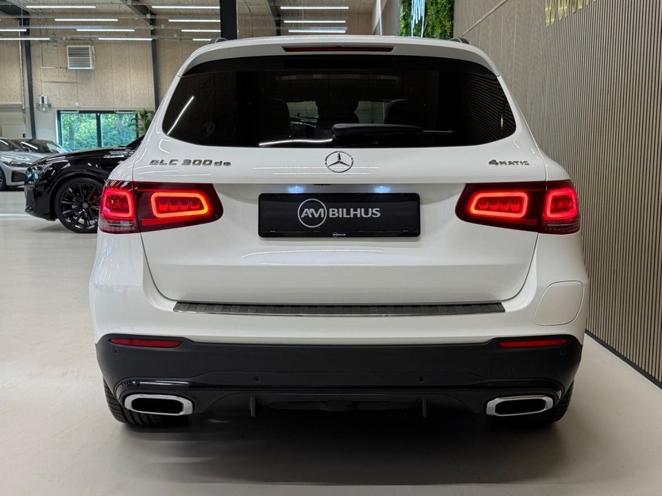 Mercedes GLC300 de 2,0 AMG Line aut. 4Matic 5d