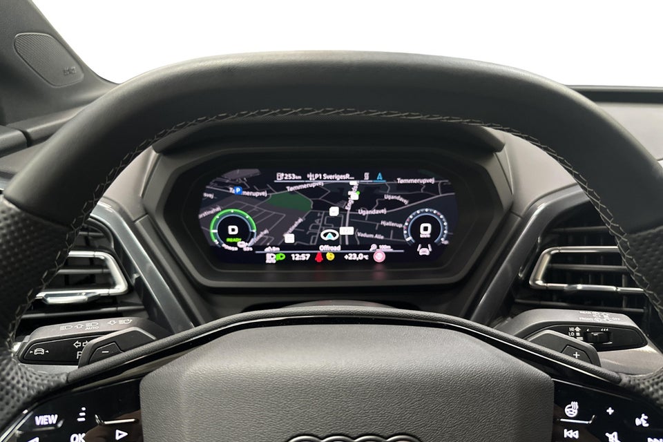 Audi Q4 e-tron 45 Ultra 5d