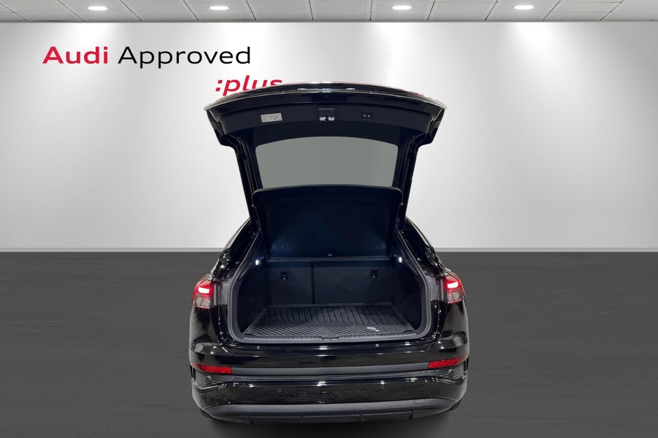 Audi Q4 e-tron 45 Ultra Sportback 5d