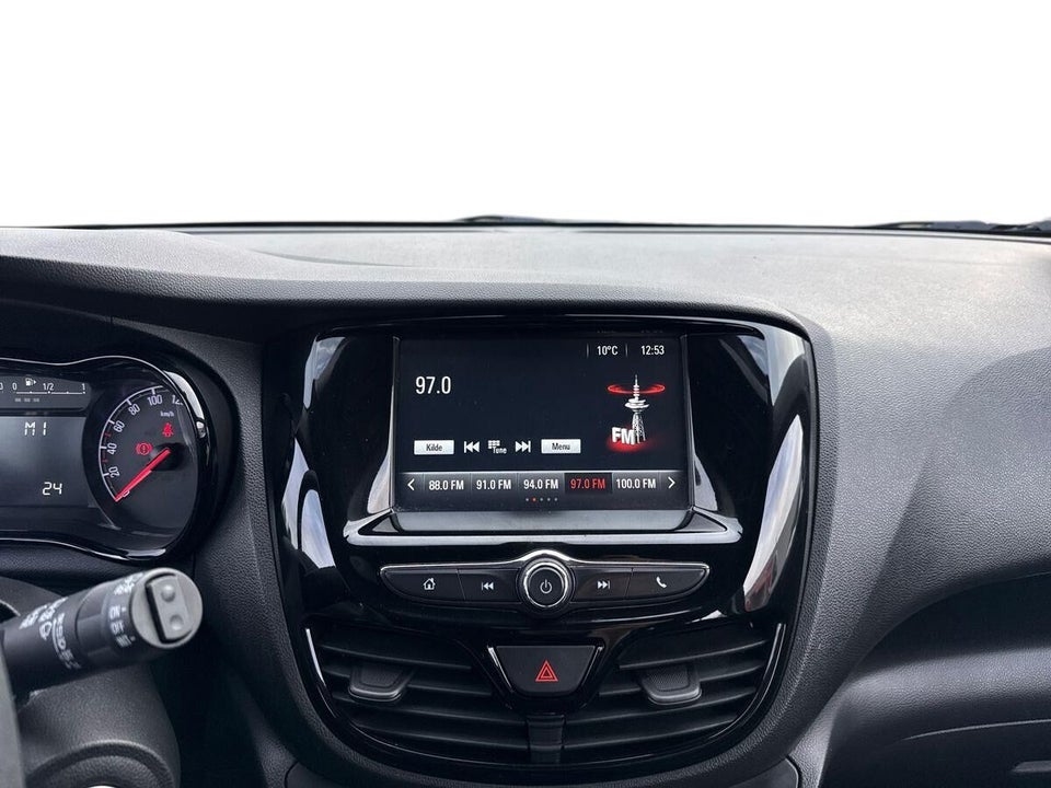 Opel Karl 1,0 Enjoy aut. 5d