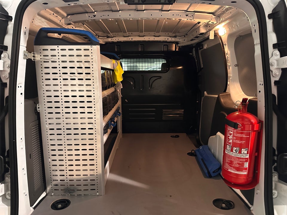 Ford Transit Connect 1,5 EcoBlue Trend kort