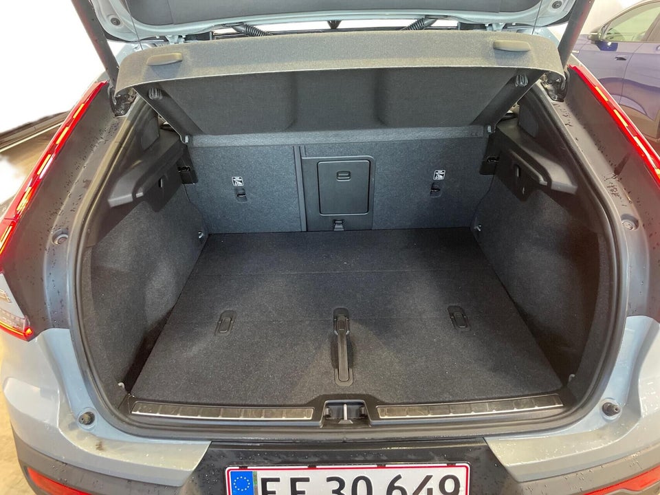 Volvo C40 ReCharge Extended Range Ultimate 5d