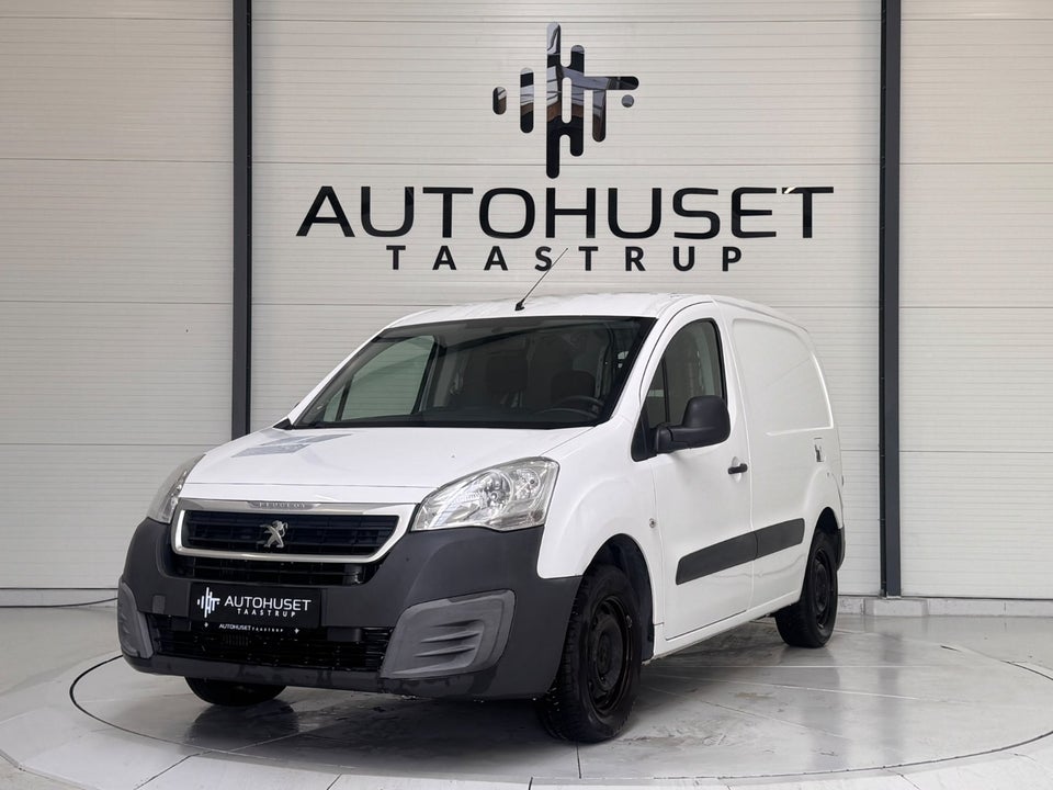 Peugeot Partner 1,6 BlueHDi 100 L1 Flex Van 5d