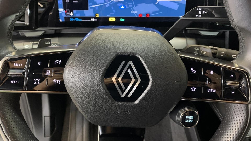 Renault Megane E-Tech 60 Techno 5d