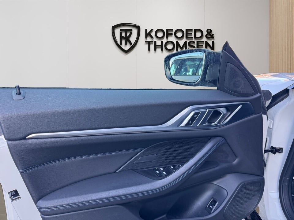 BMW i4 M50 M-Sport xDrive 5d