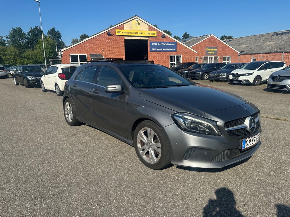 Mercedes A200 d 2,2  5d