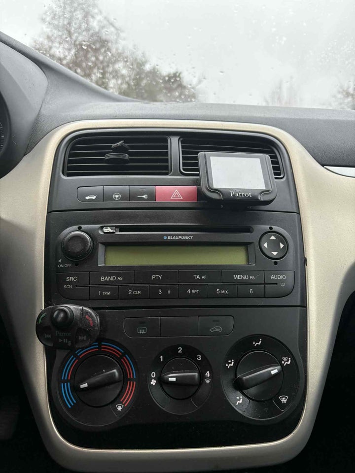 Fiat Grande Punto 1,4 Active 5d