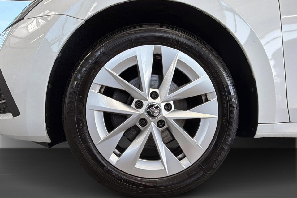 Skoda Octavia 1,0 eTSi 110 Style Combi DSG 5d